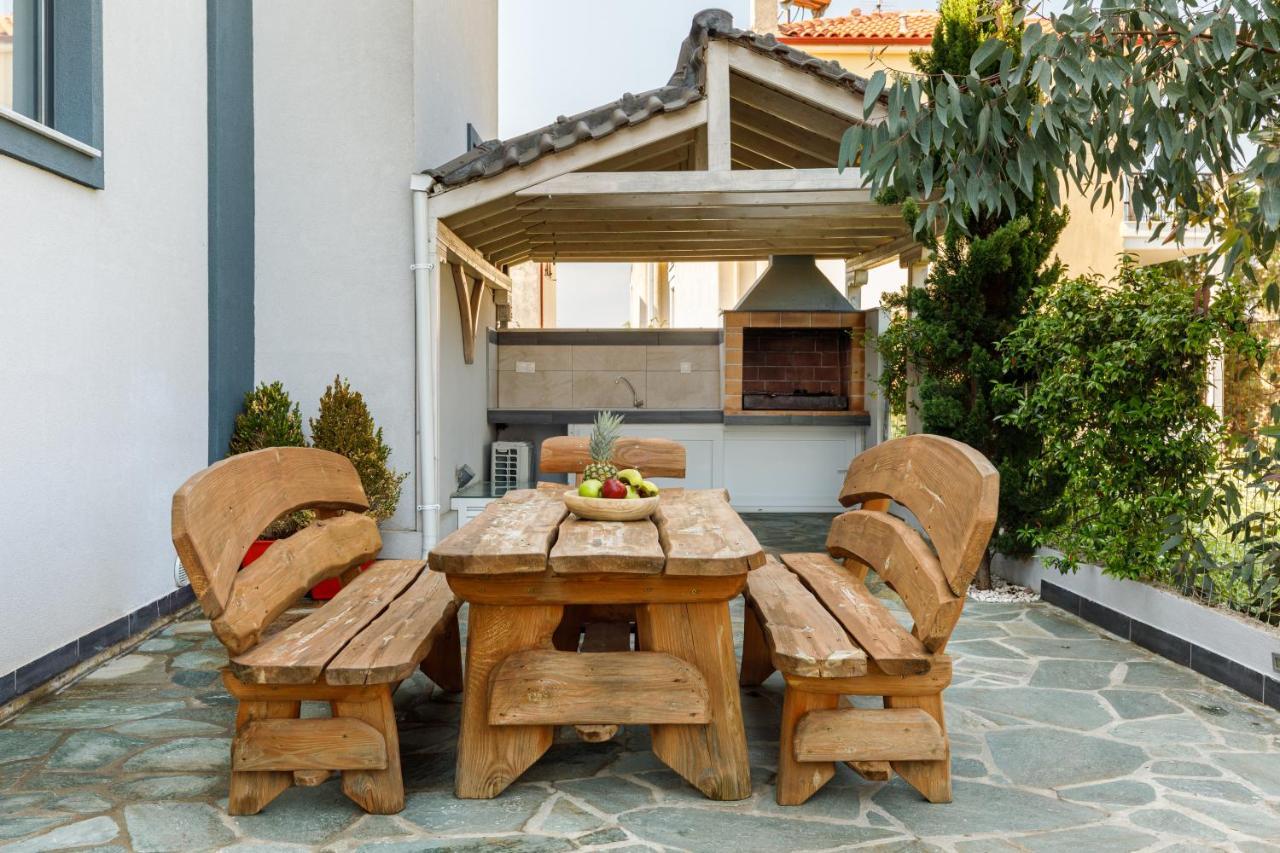 Ilis Villas Nikiti  Exterior photo